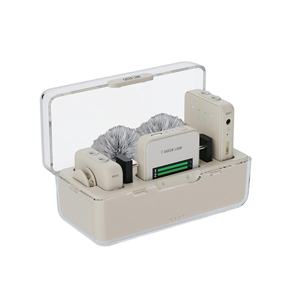Green Lion GLM Professional Wireless Mic