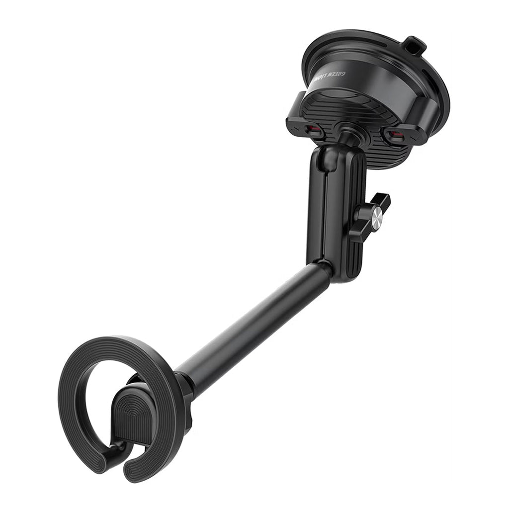 Green Lion 2 in 1 Magnetic Car Phone Holder