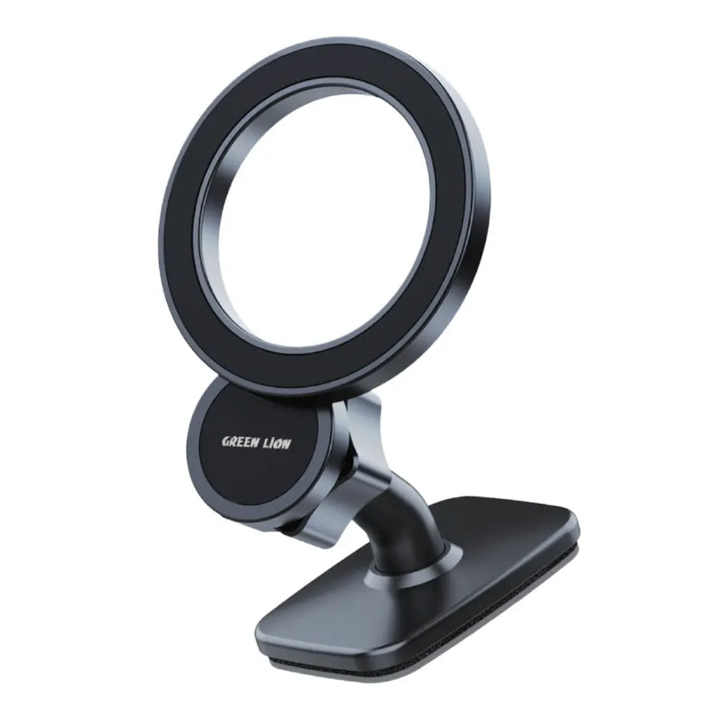 Green Lion 2 in 1 Magnetic Car Phone Holder
