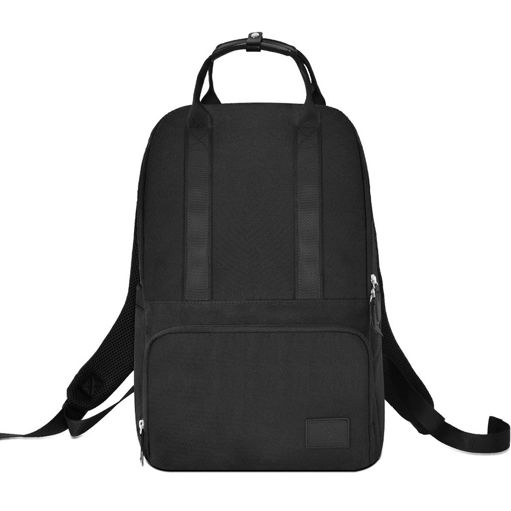 Green Lion Gear Plus Laptop Backpack - GNGPLAPBAGBK.