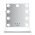 Green Lion Glam Shine Makeup Mirror with 9 LED Lights