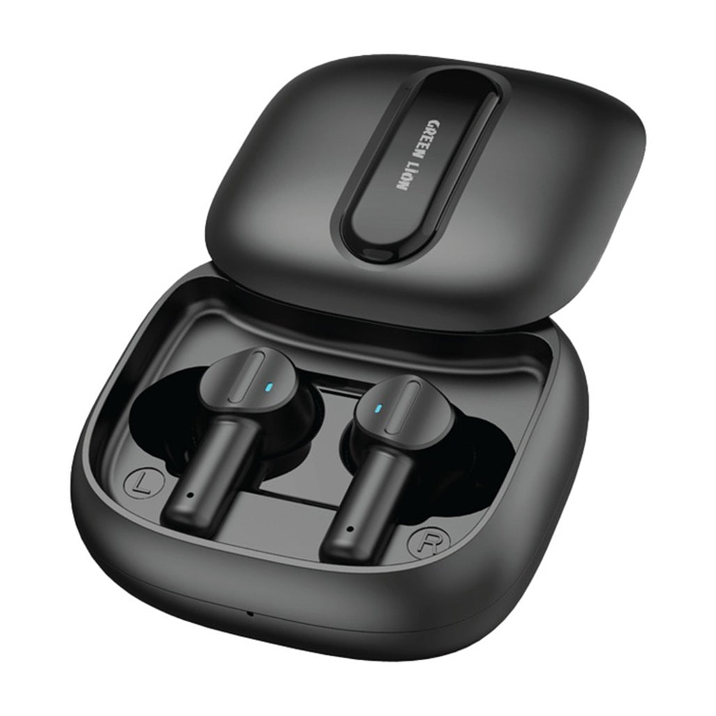 Green Lion Harmonic True Wireless Earbuds