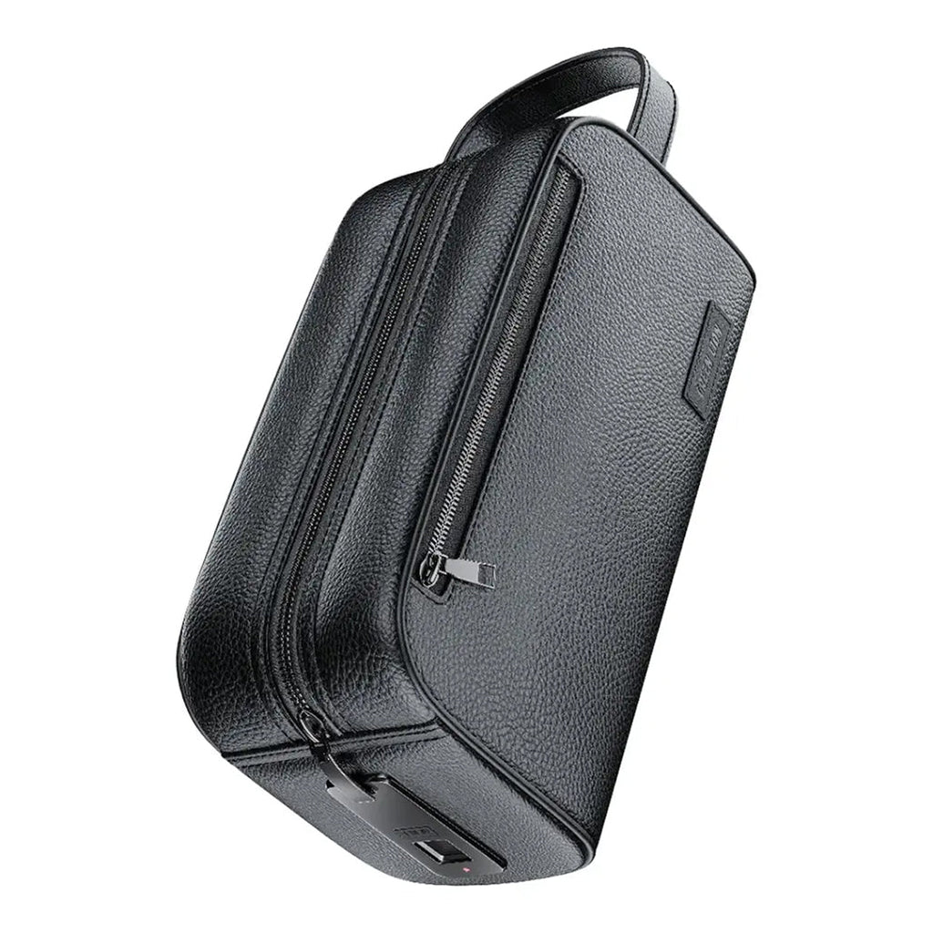 Green Lion Liora Fingerprint Bag - Black
