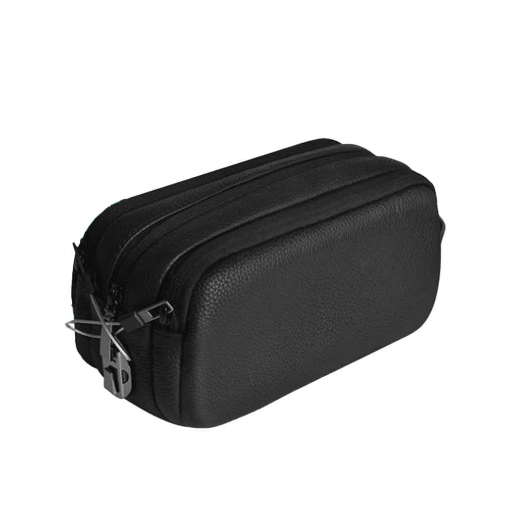 Green Lion Lyon - Travel Pouch - Black