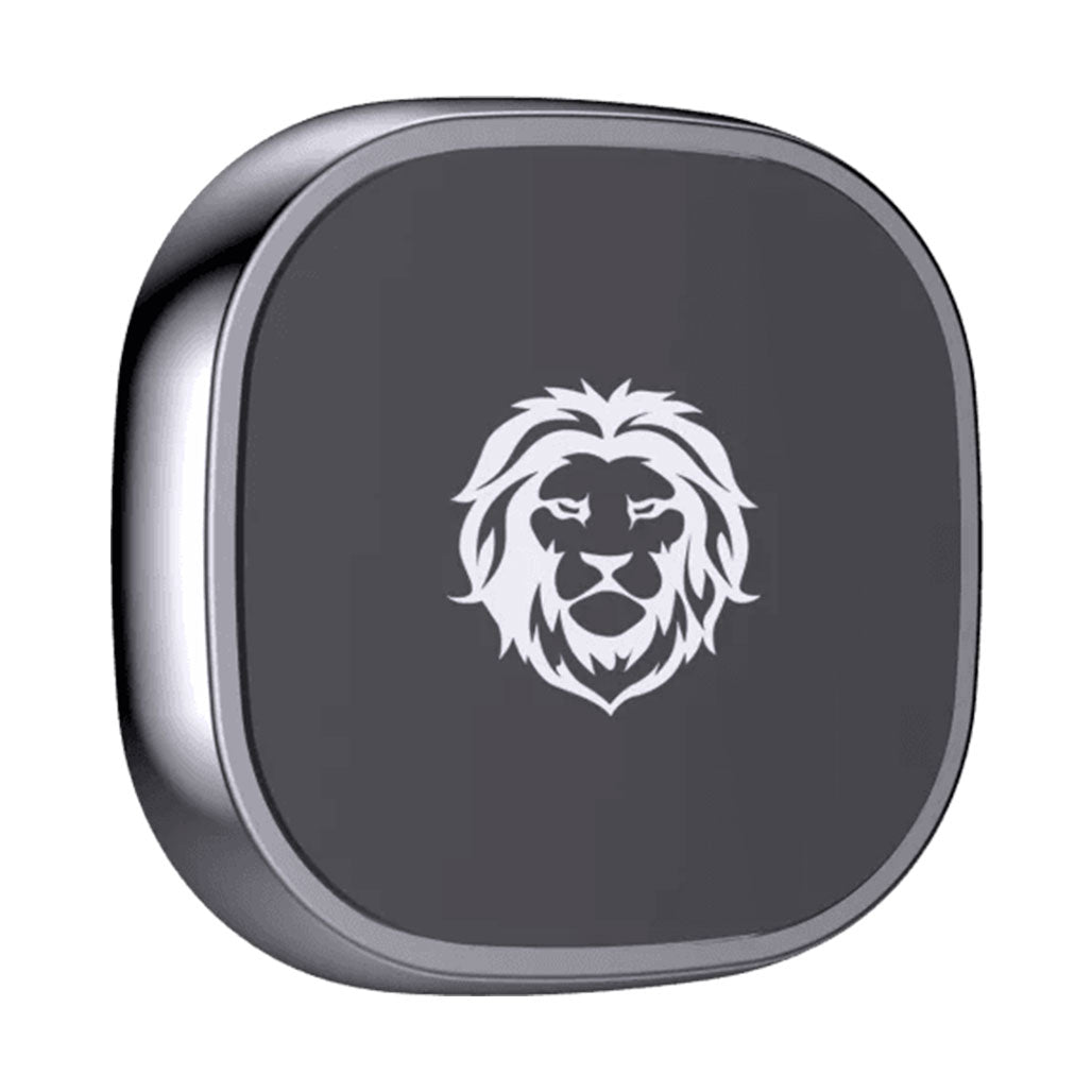 Green Lion 2 in 1 Magnetic Car Phone Holder