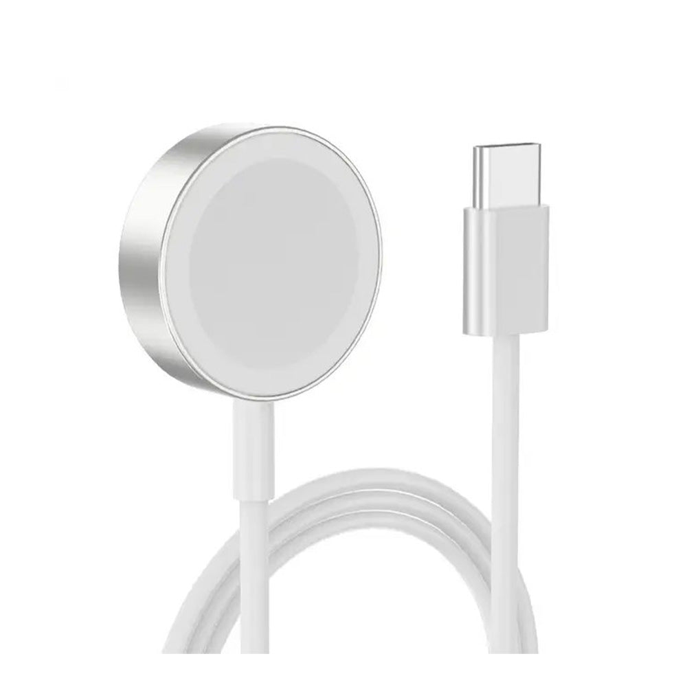 Green Lion Magnetic Charging Cable 1.2M (USB-C Interface) for Apple Watch