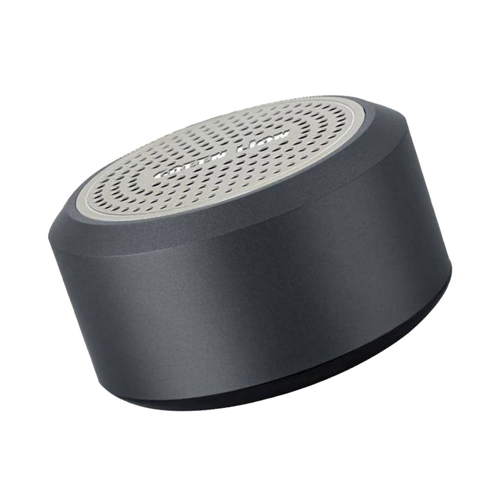 Green Lion Mini Muscle Speaker - Gray | GNMINIMSLSPGY