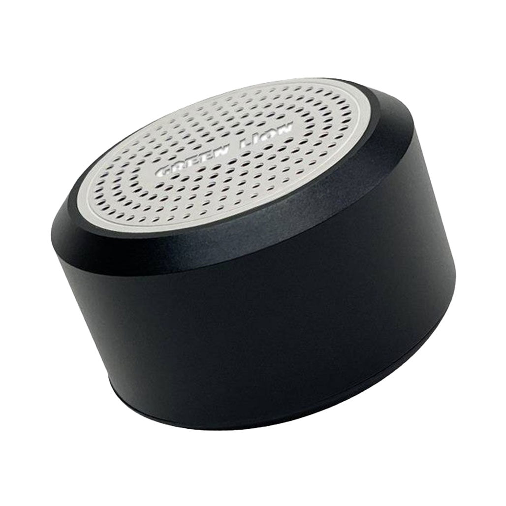 Green Lion Mini Muscle Speaker - Black | GNMINIMSLSPBK