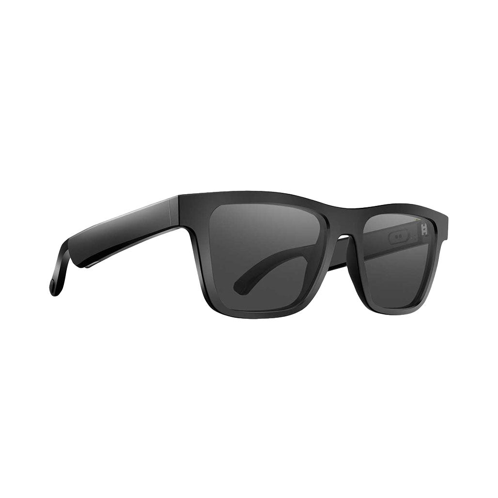 Green Lion GNPASUNGLSBK Paris Smart Audio Glass