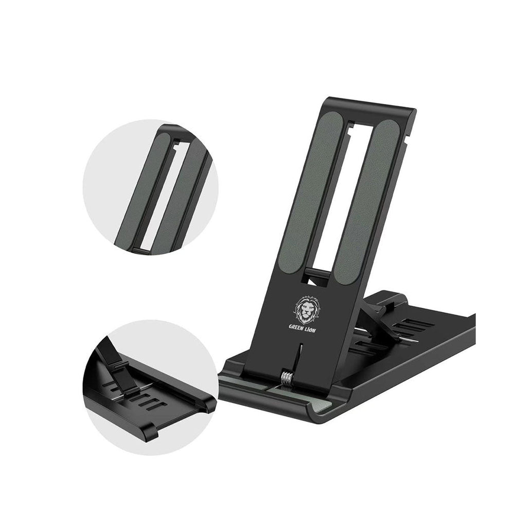 Green Lion Pocket Size Stand, Stable, Universal stand|GNPSTANDBK