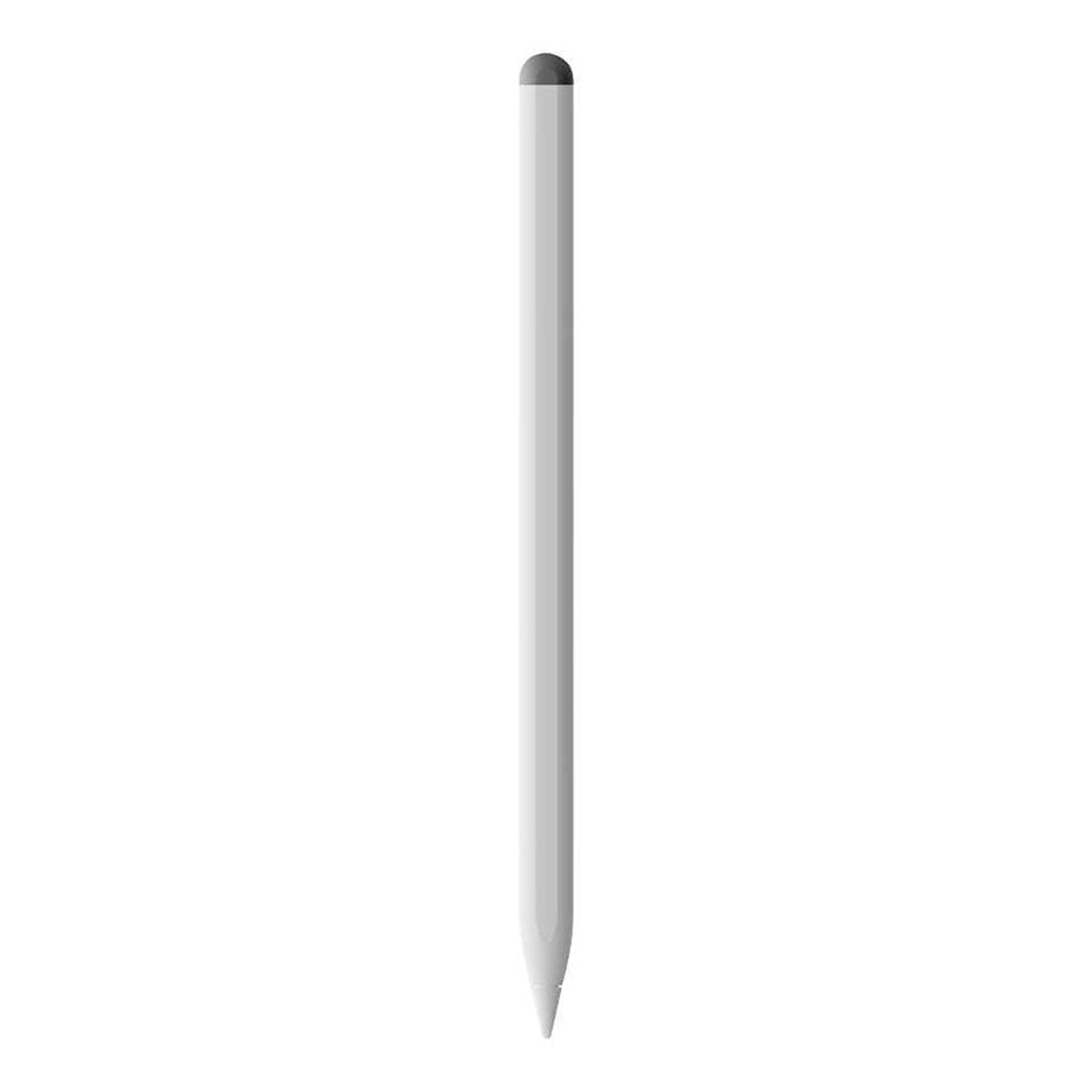 Green Lion Stylus Pen Pro White - GNSTPENPRWH.