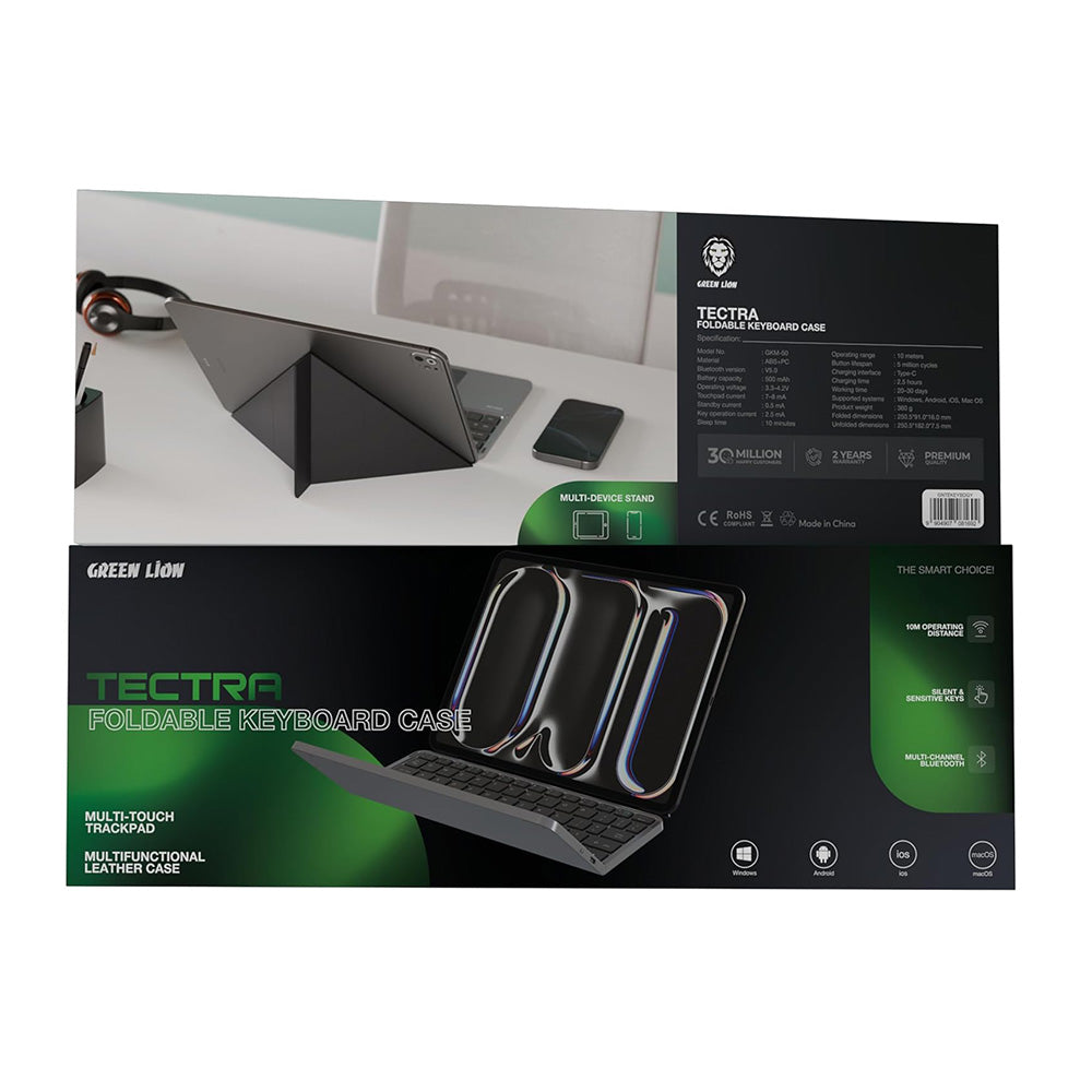 Green Lion Tectra Foldable keyboard Case