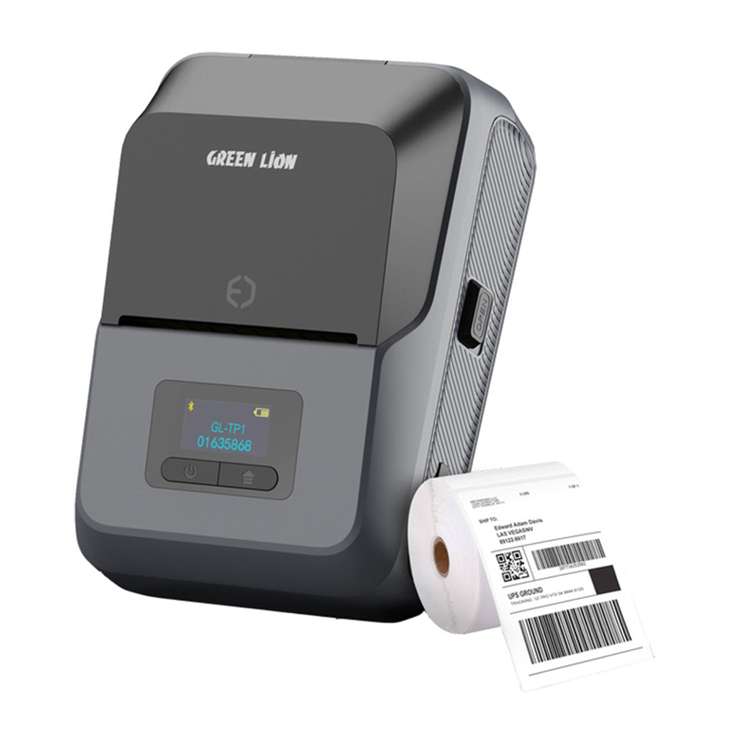 Green Lion Thermal Printer