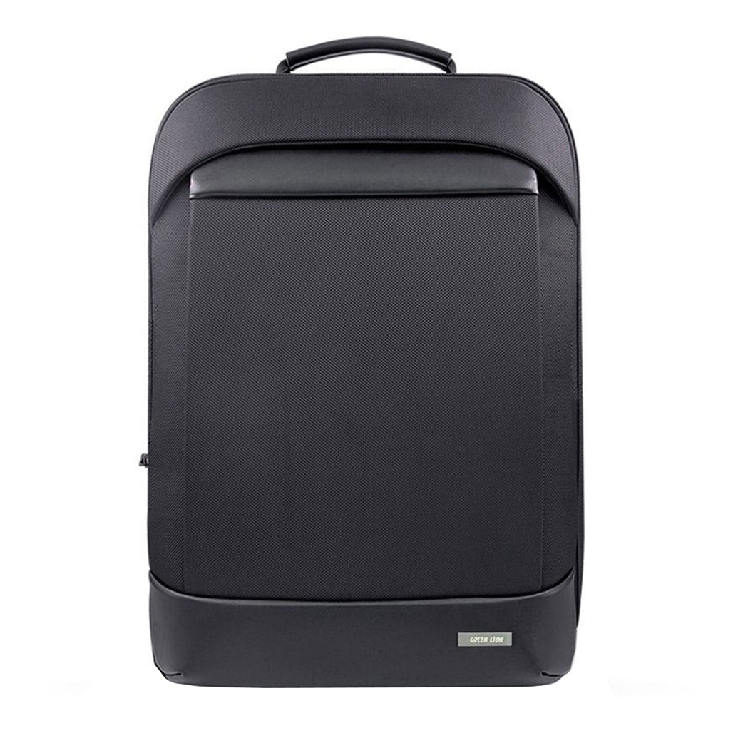 Green Lion Vienna - Fingerprint Backpack Black