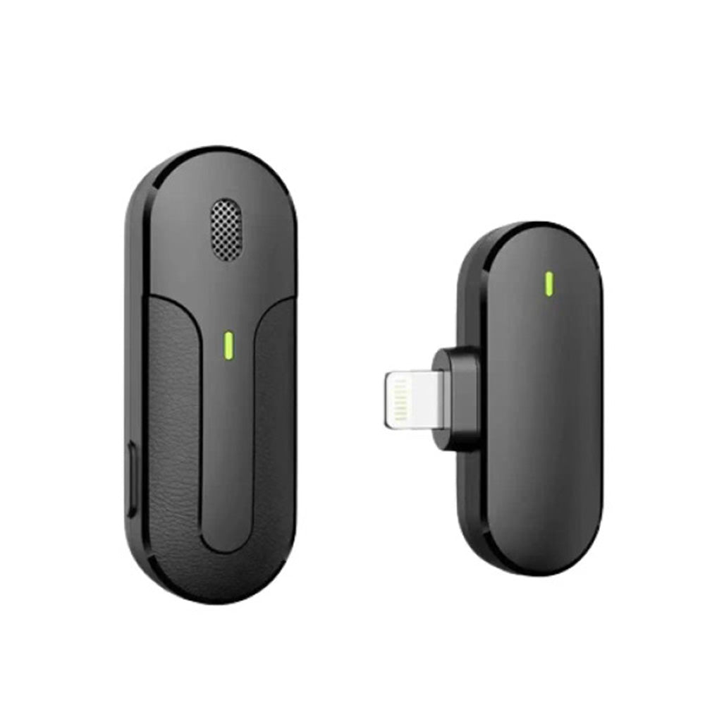 Green Lion Wireless Microphone Lightning Connector