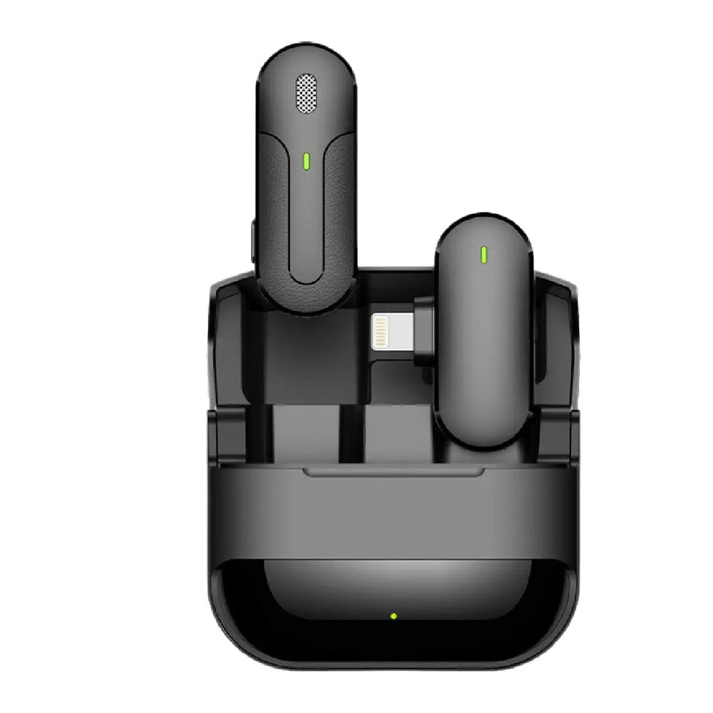 Green Lion Wireless Microphone Lightning Connector