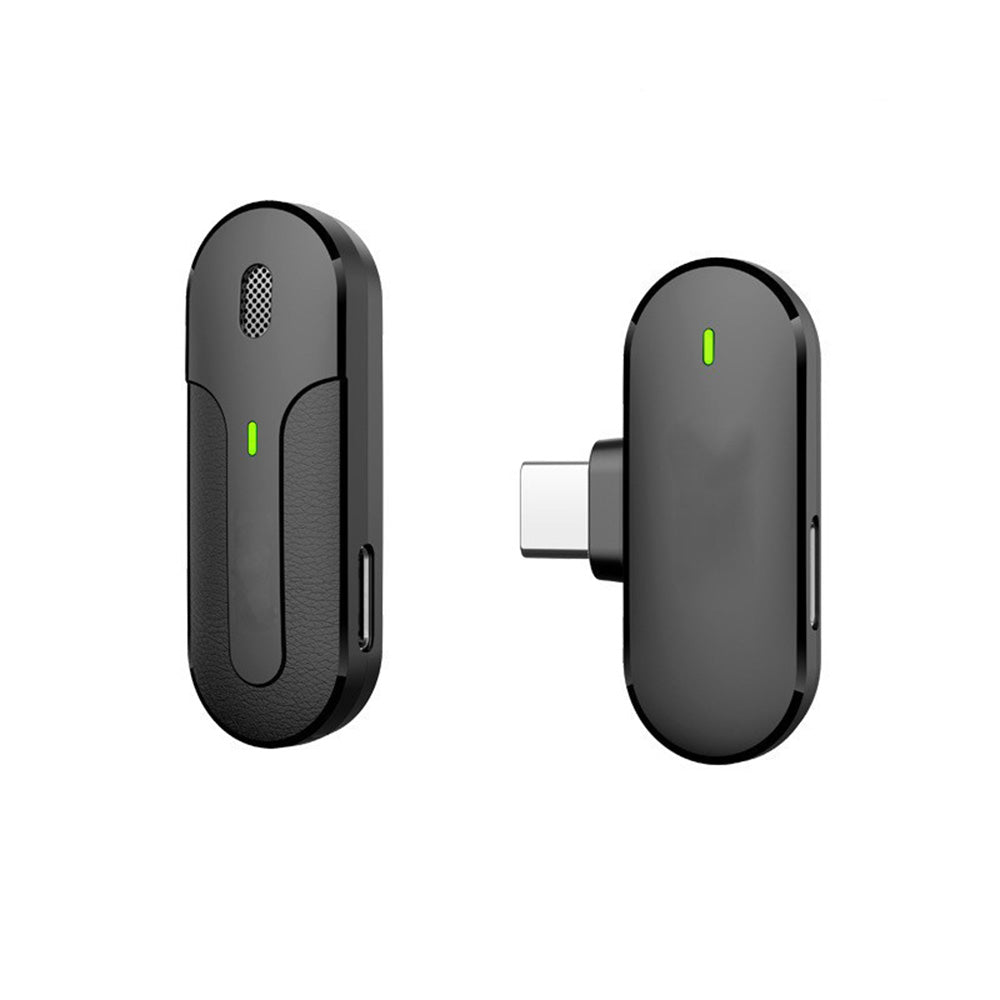 Green Lion Wireless Microphone (Type-C Connector)