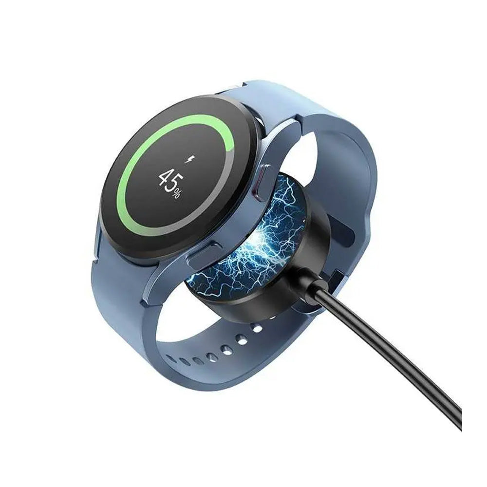 Green Lion Wireless Watch Charger For Samsung Watch