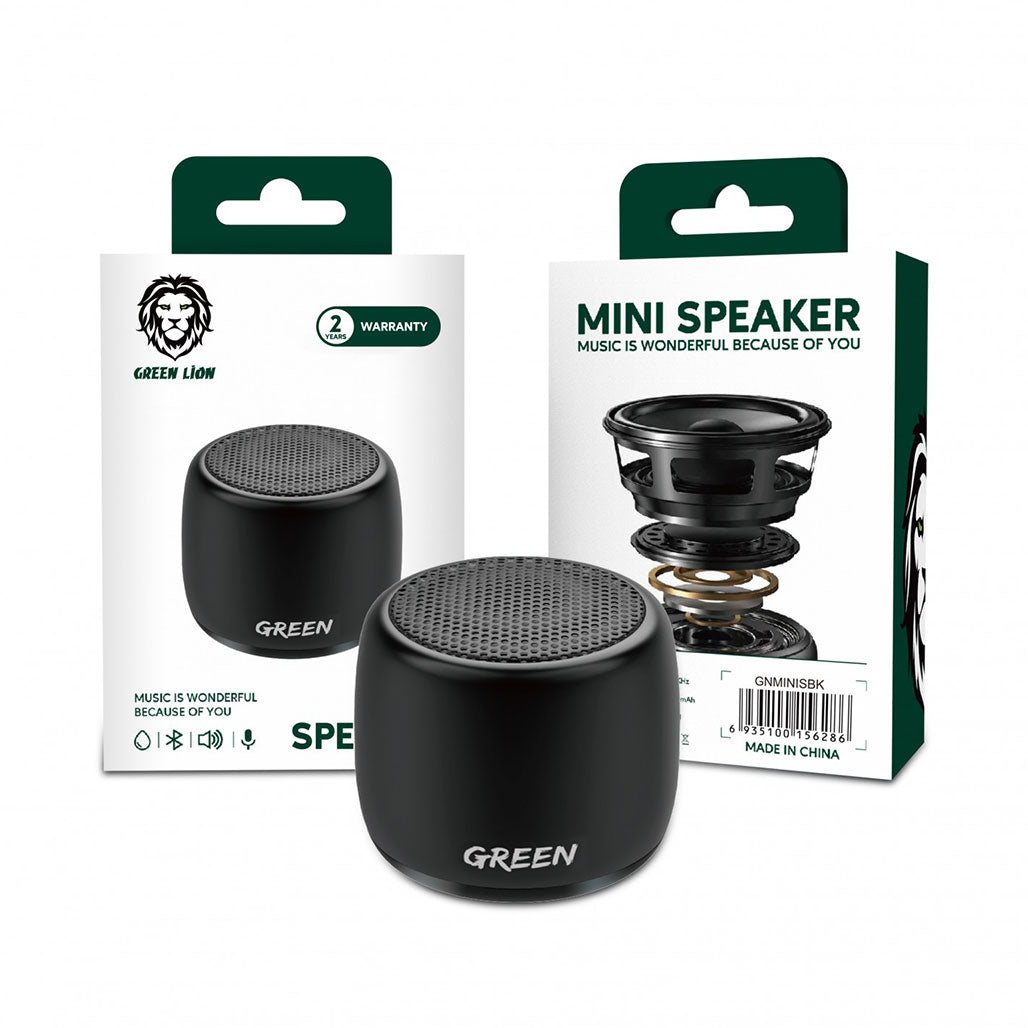Green Lion Mini Pro Speaker