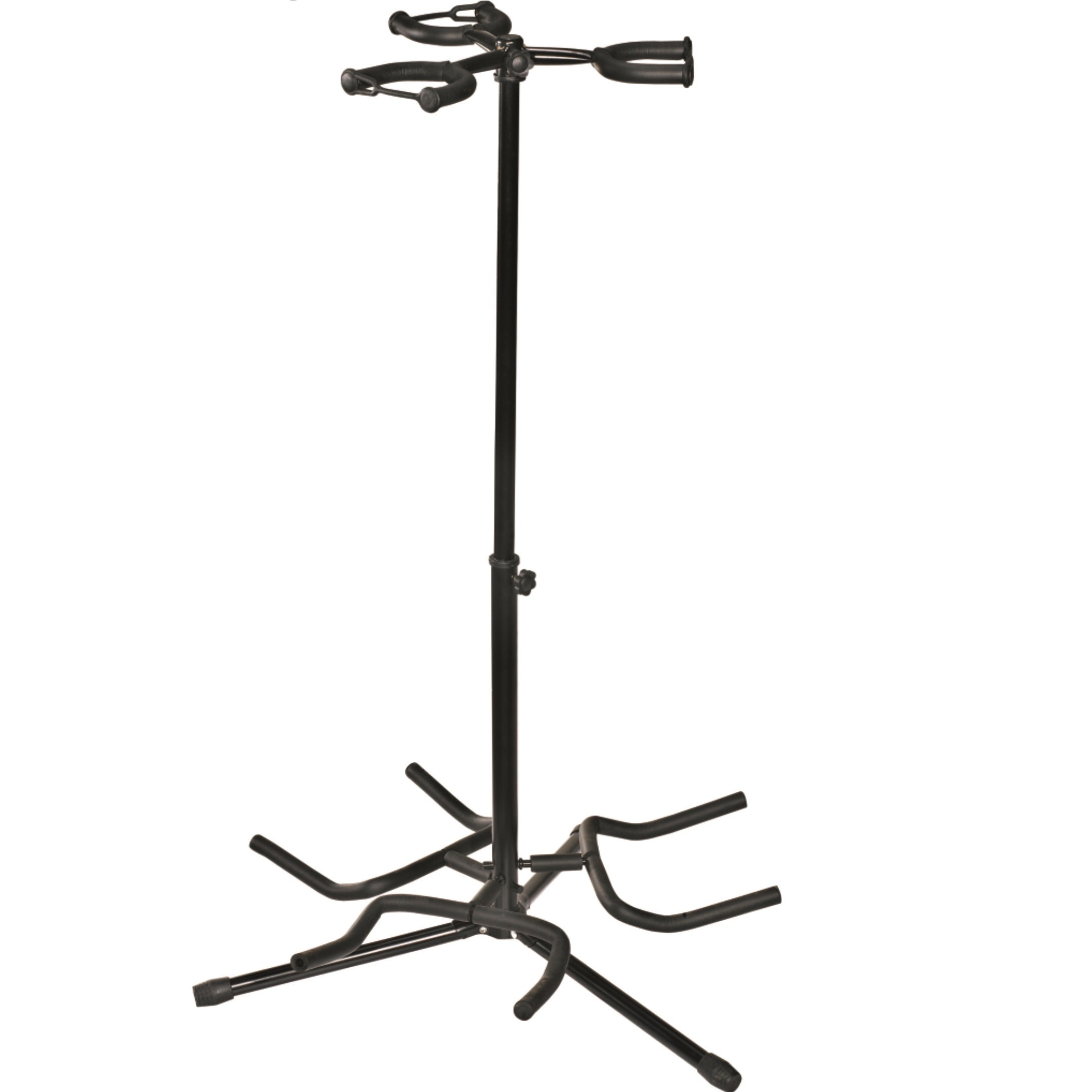 Conqueror Tripod Triple Guitar Stand - H175C