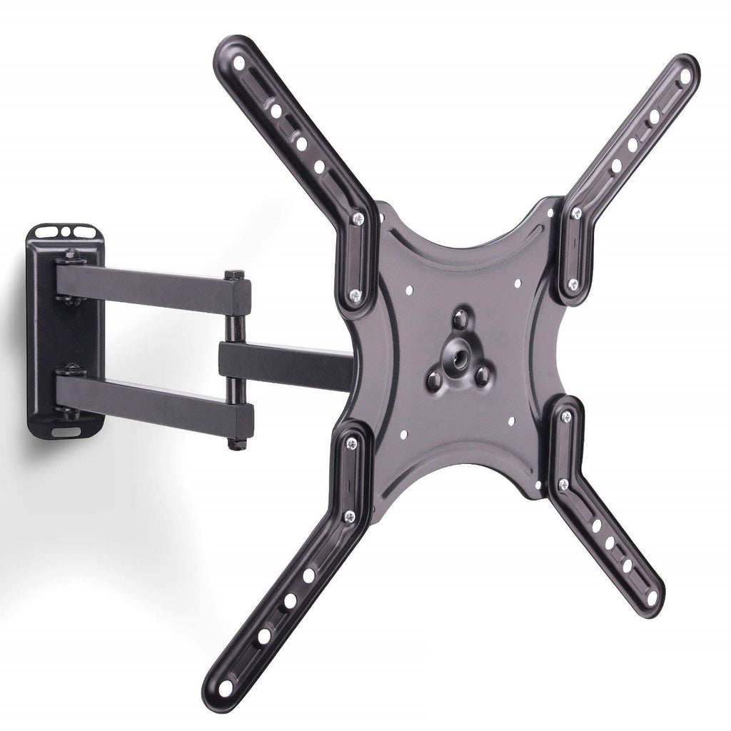 Conqueror Articulating Stand for LED / LCD / Plasma TV 17'' - 42'', Wall Mount - HA15