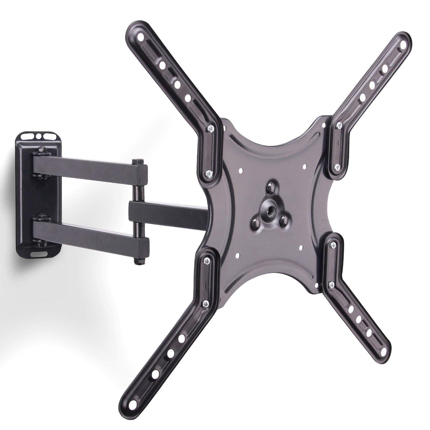 Conqueror Articulating Stand for LED / LCD / Plasma TV 17'' - 42'', Wall Mount - HA15