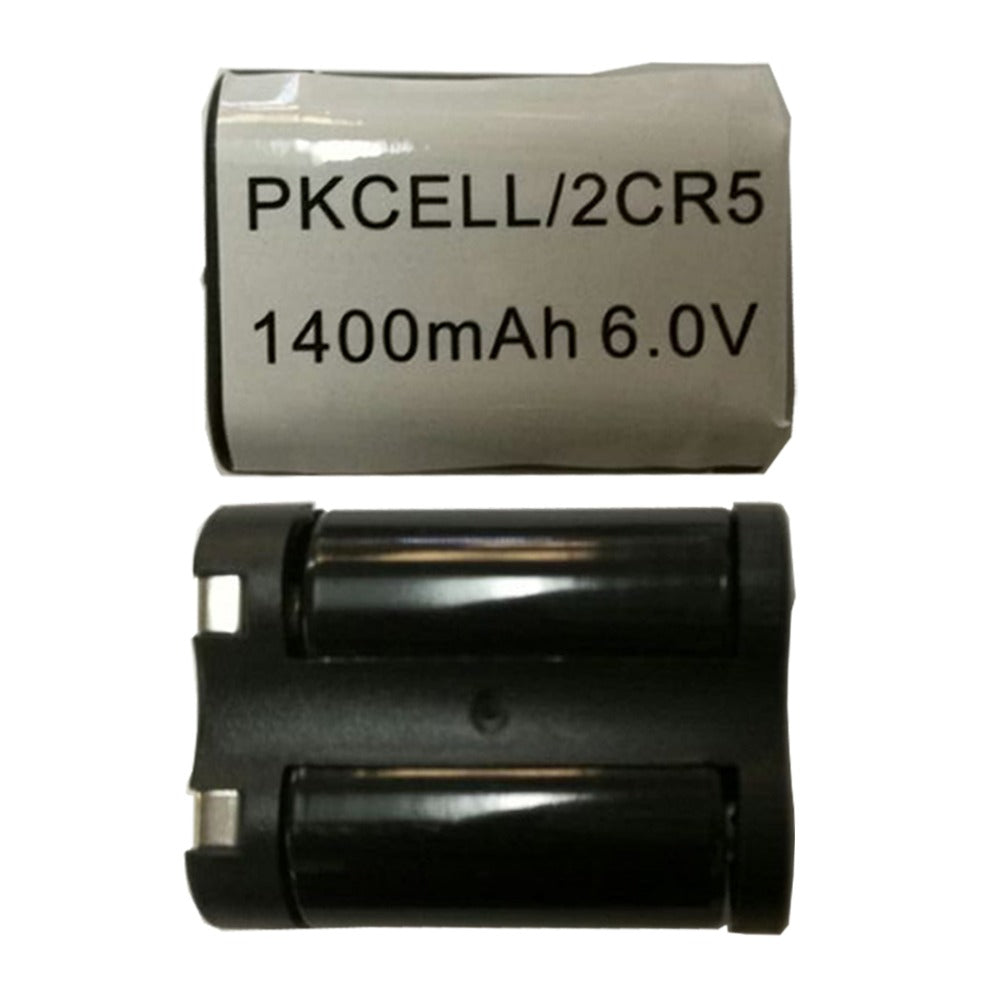 PKcell Lithium Battery 6 Volt PACK OF 1 for Digital Camera - 2CR5
