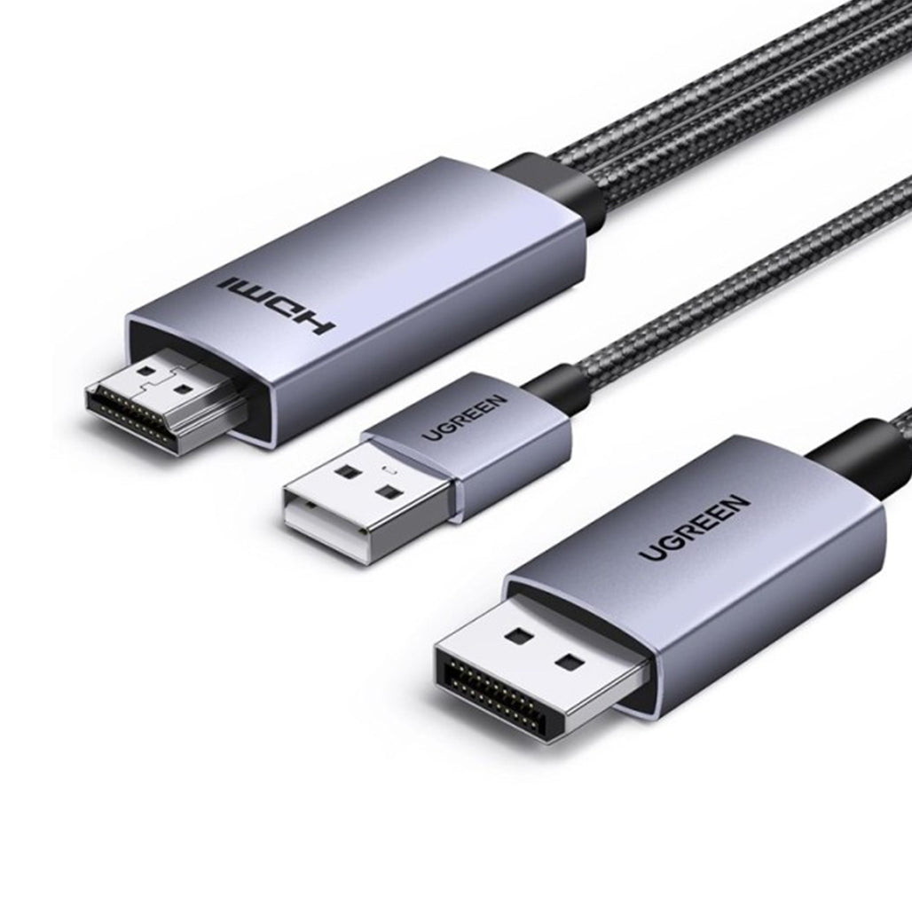 UGREEN HDMI to DisplayPort Adapter Cable