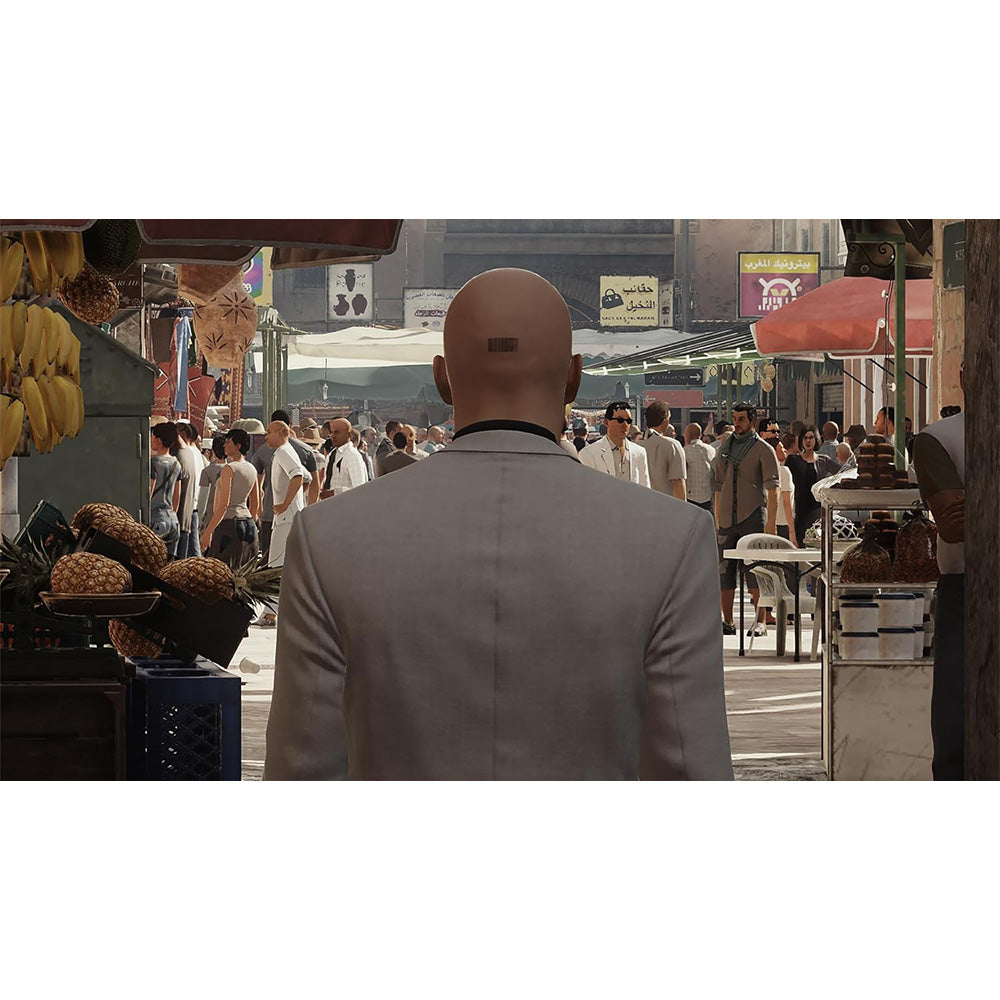 Nintendo HITMAN World of Assassination - Signature Edition - NS2
