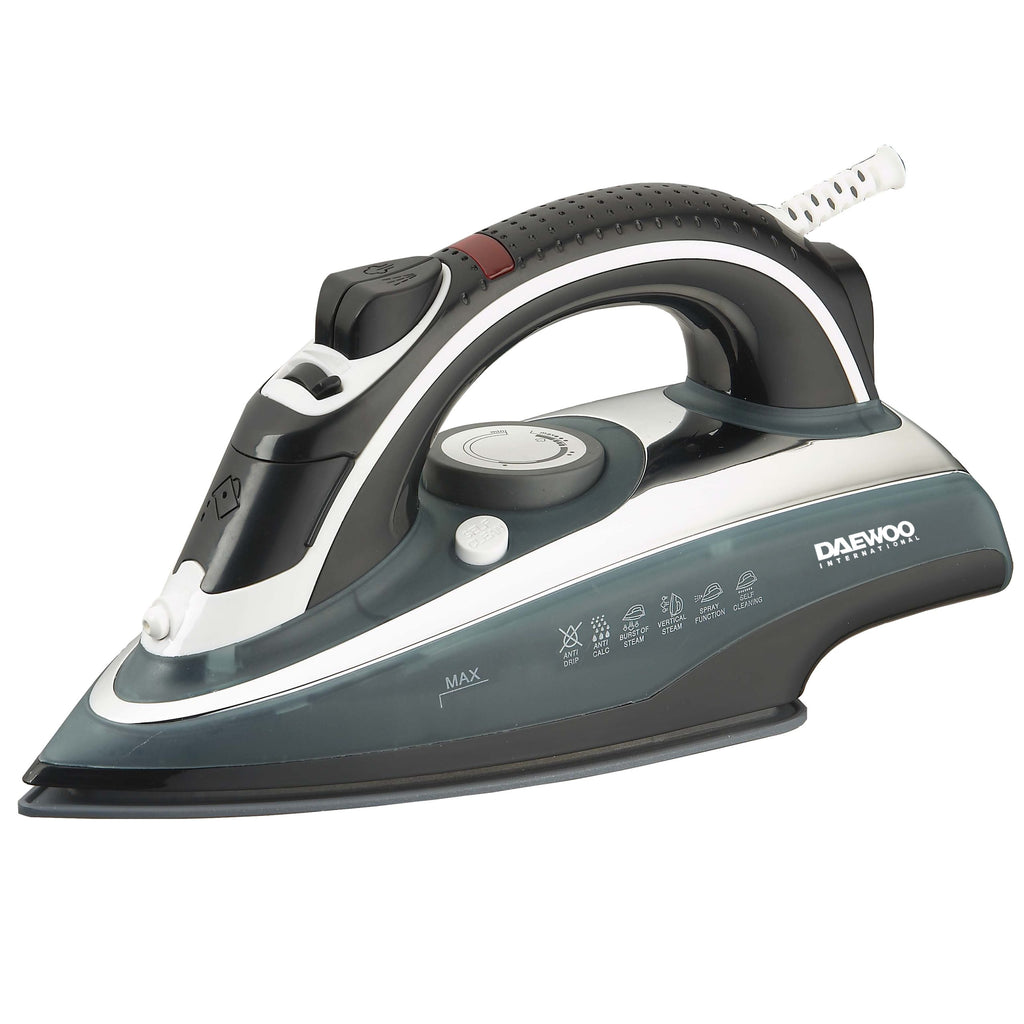 Daewoo, Steam Iron DSI for Clothes 2200 Watt - 9208