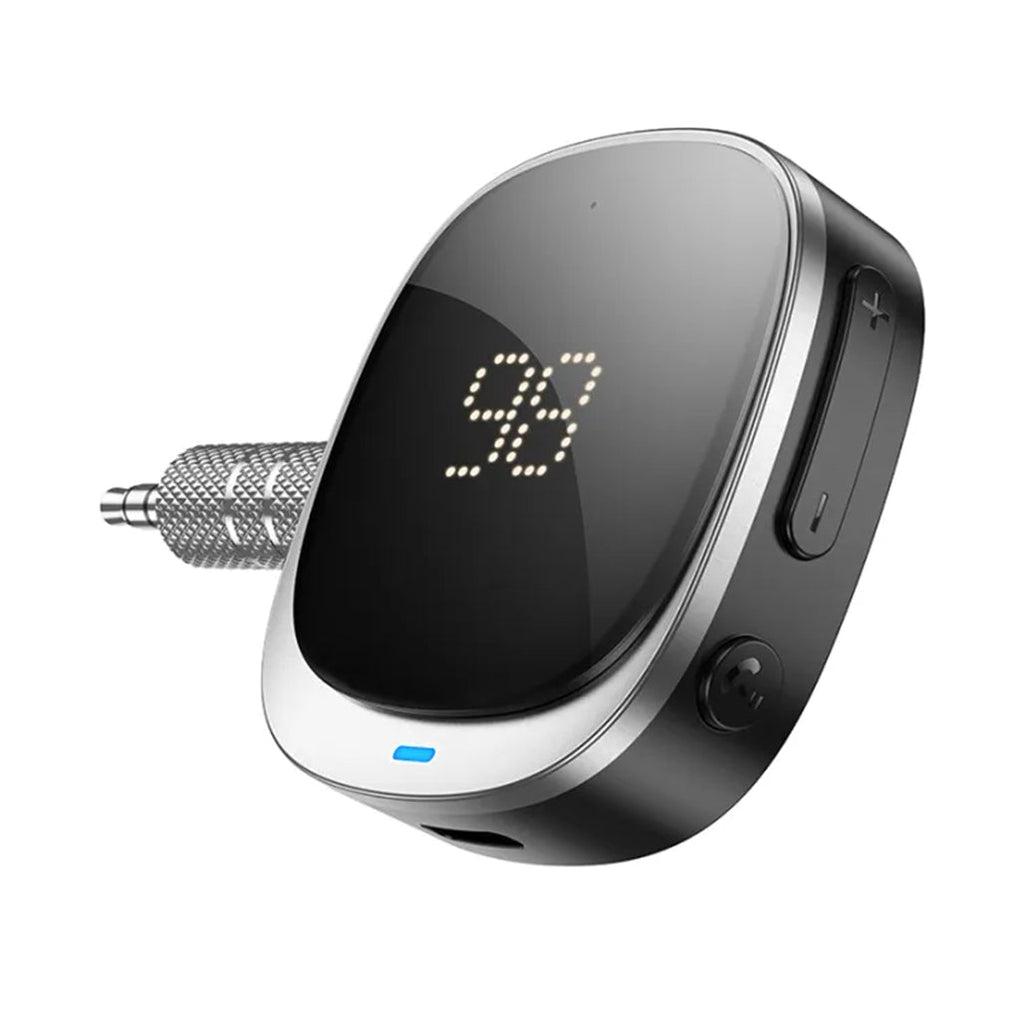 Hoco E80 In-Car - AUX Bluetooth Receiver