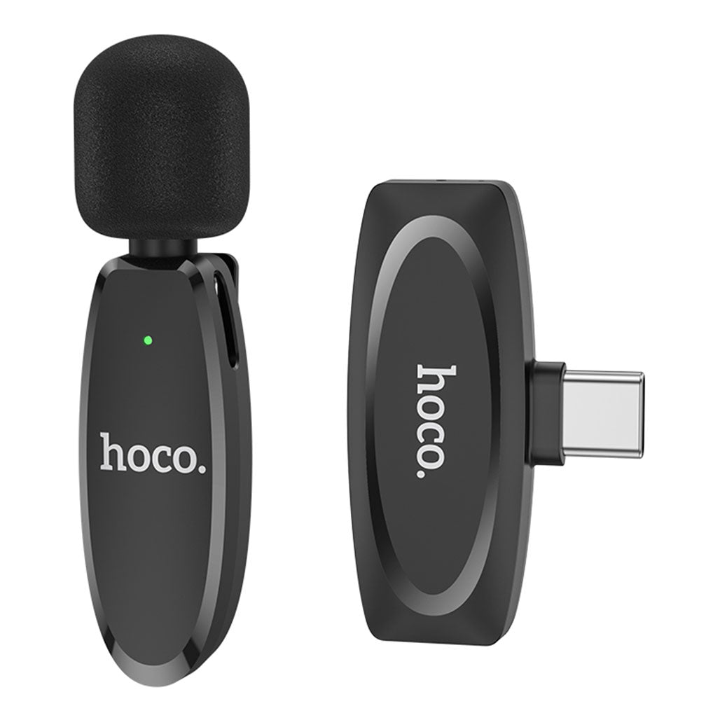 Hoco L15 - wireless Lavalier Digital Microphone