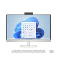 HP 27-CR2067C C46JLAA Ultra 7-255U 27-inch Full HD Touch screen All in One White Desktop