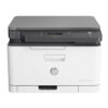 HP Color Laser 178nw Wireless All in One Laser Printer with Mobile Printing & Built-in Ethernet, Works with Alexa, 4ZB96A