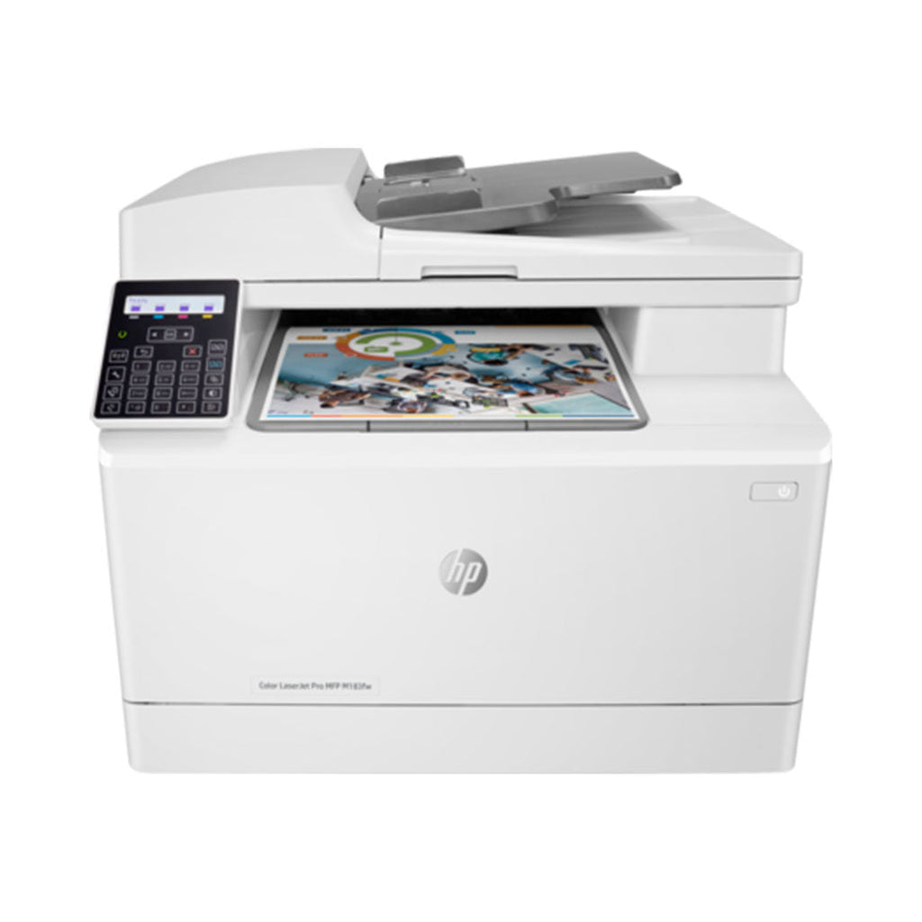 HP Color LaserJet Pro MFP M183fw - Versatile 4-in-1 Laser Printer..