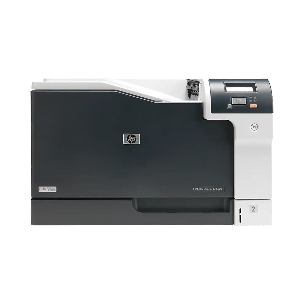 HP Color LaserJet Professional CP5225n Printer (CE711A)