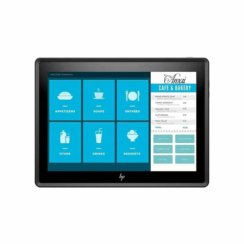 HP Engage Go Mob RETAIL MOBILE TERMINAL 5R343UT#ABA - Core i3 - HD Graphics 615
