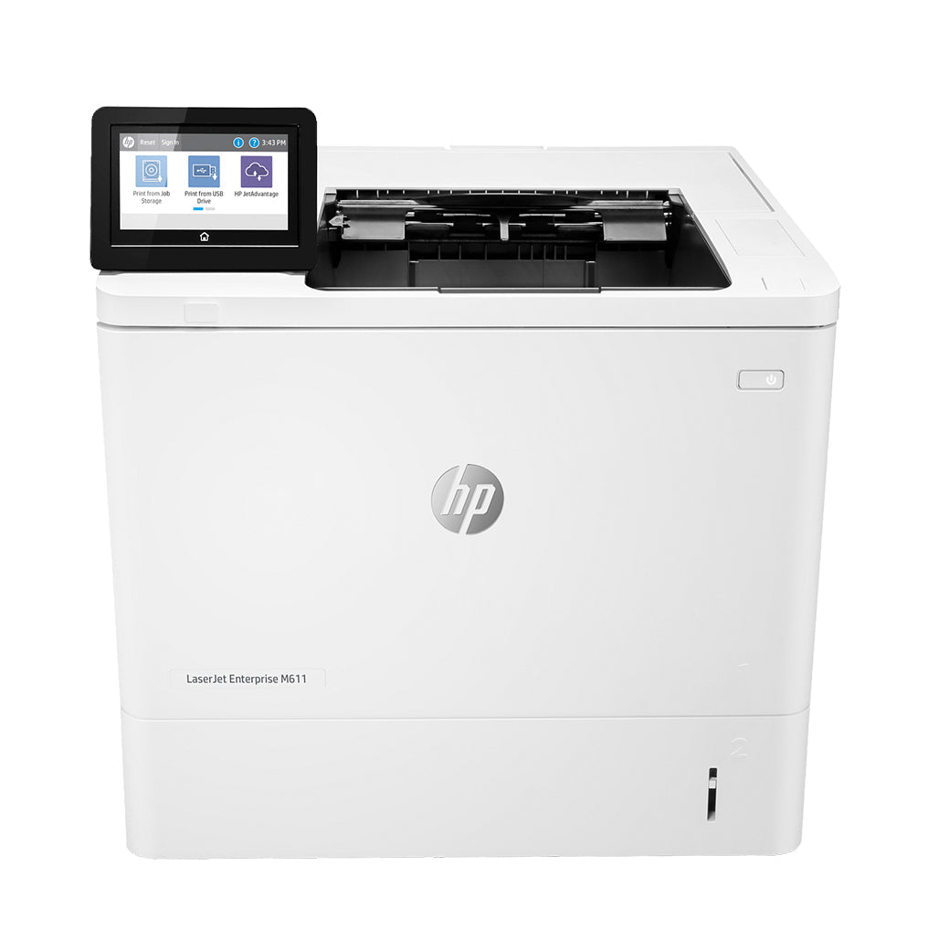 HP LaserJet Enterprise M611dn - Monochrome Laser Printer