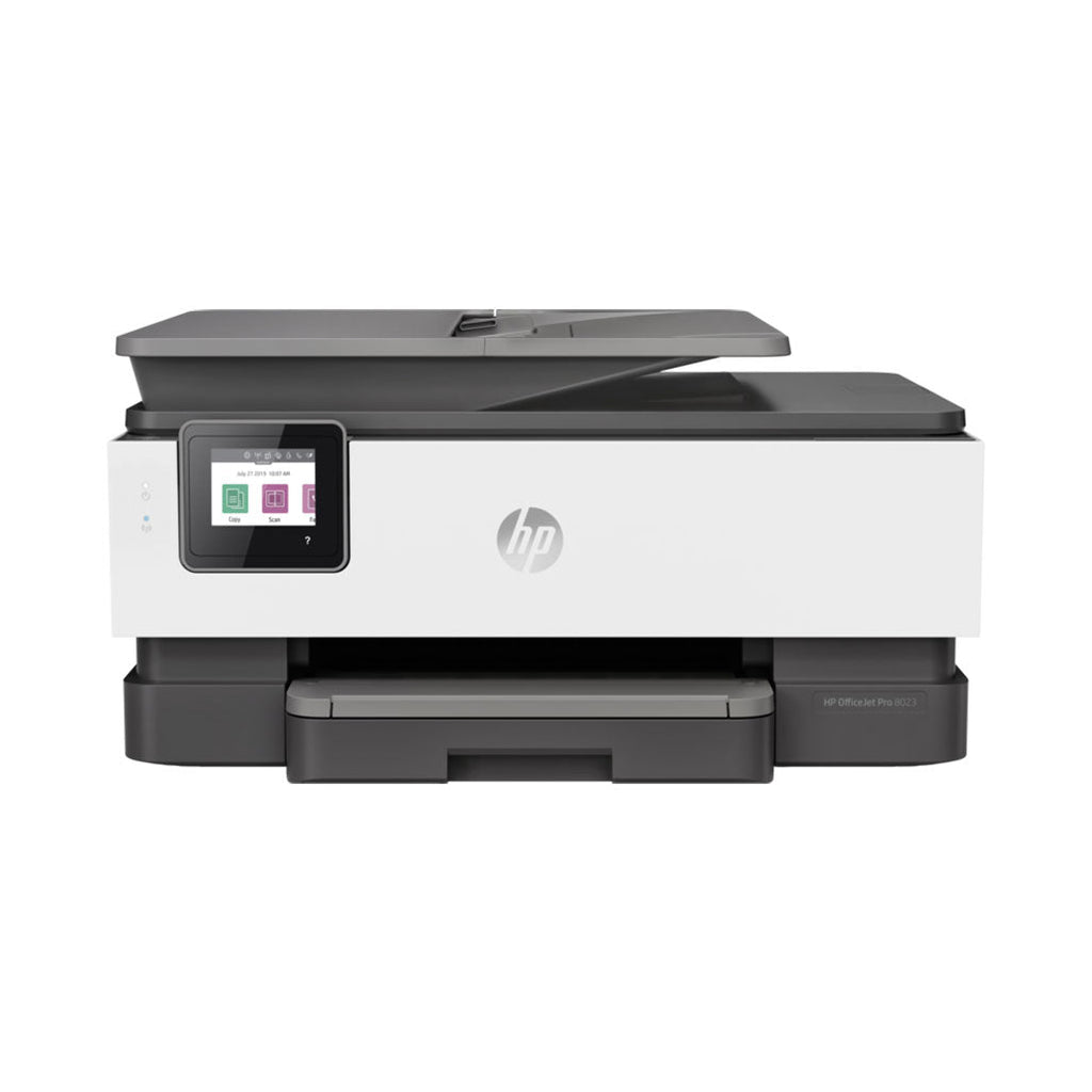 HP OfficeJet Pro 8023 All-In-One Printer Wireless, Print, Scan, Copy, Fax, 1KR64B