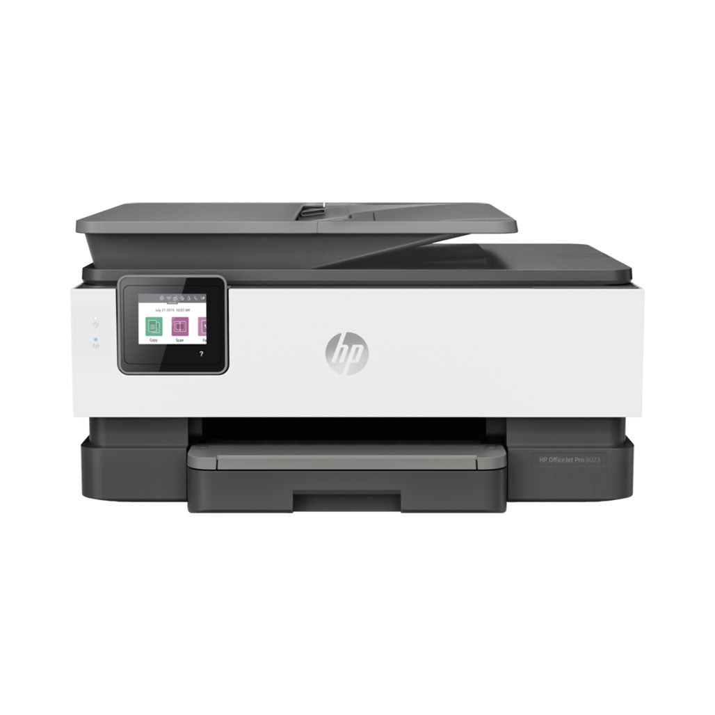 HP OfficeJet Pro 8023 All-In-One Printer Wireless, Print, Scan, Copy, Fax, 1KR64B