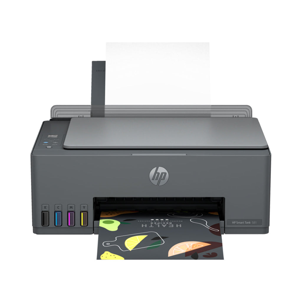 HP Smart Tank 581 All-in-One Printer