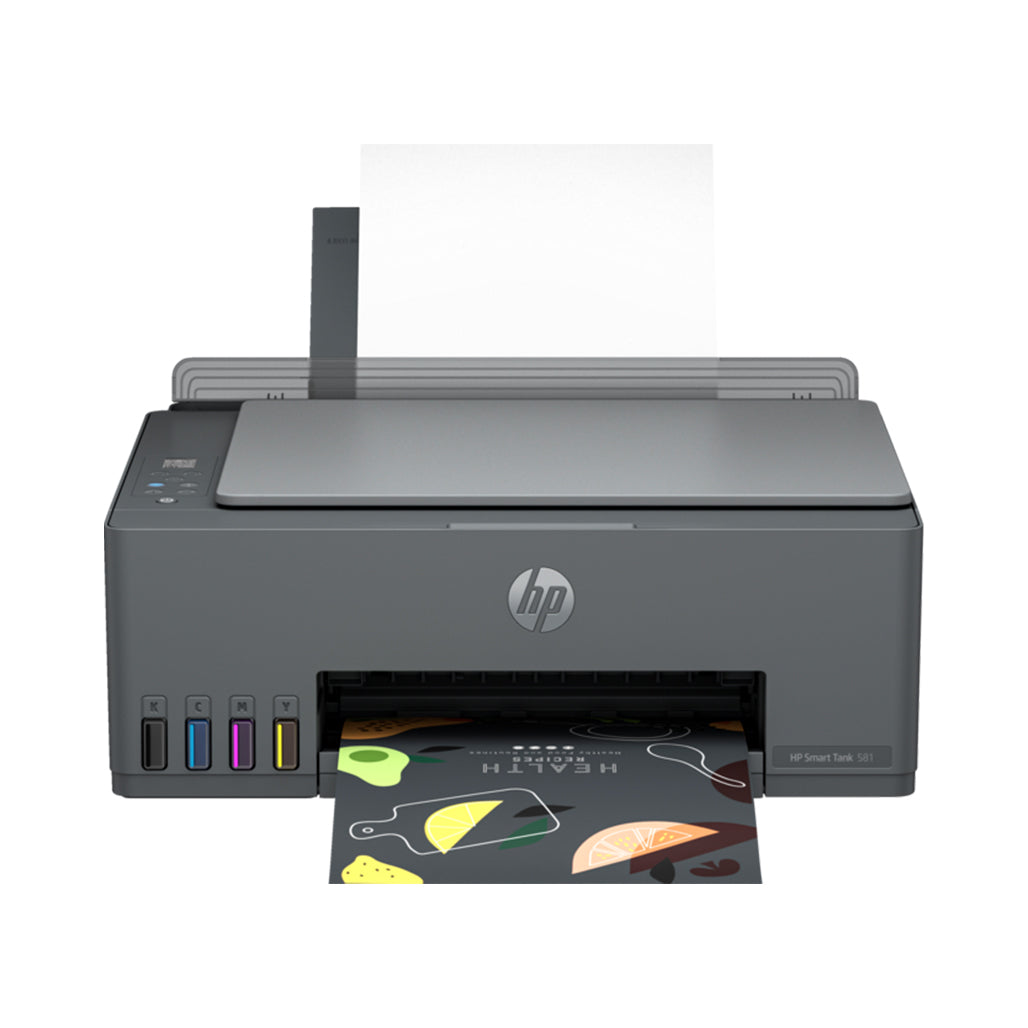 HP Smart Tank 581 All-in-One Printer