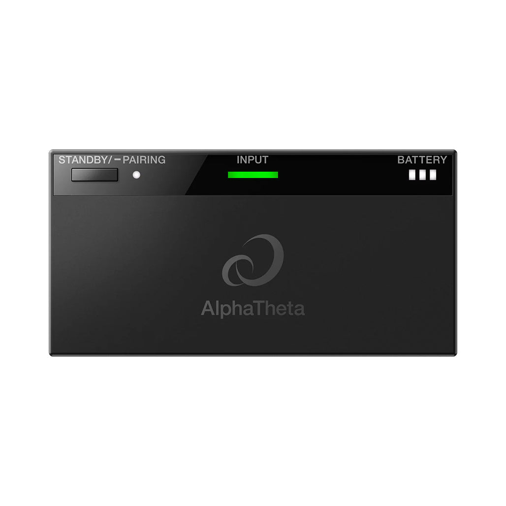 Pioneer AlphaTheta HP-TX01