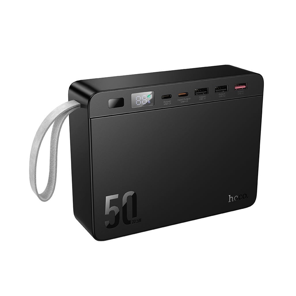 HOCO 50000mAh Power Bank with LED Lighting