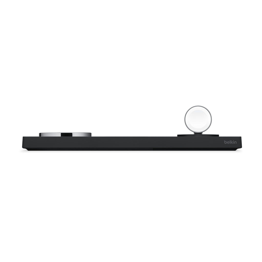 Belkin BOOST↑CHARG PRO 3-in-1 Wireless Charging Pad with MagSafe
