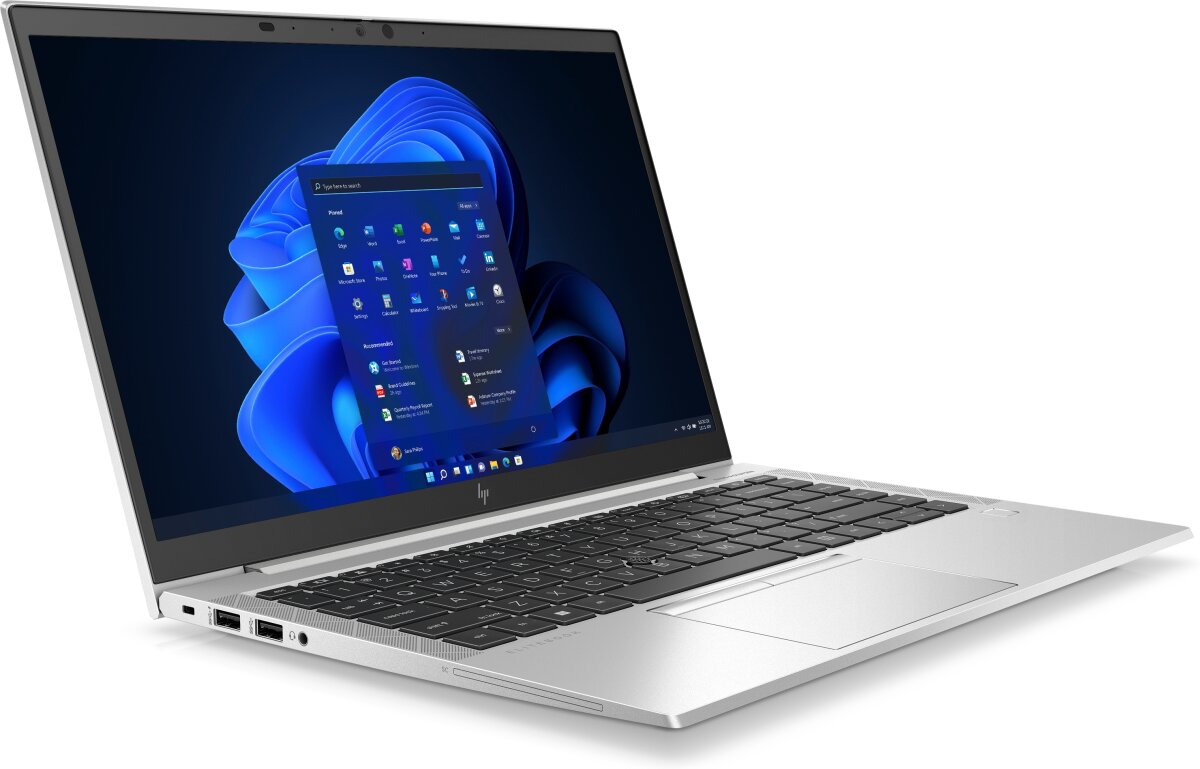 HP ELITEBOOK 845 G8 2021-2022 Ryzen 5 Pro AI 14" FHD SCREEN 1 YR WARRANTY