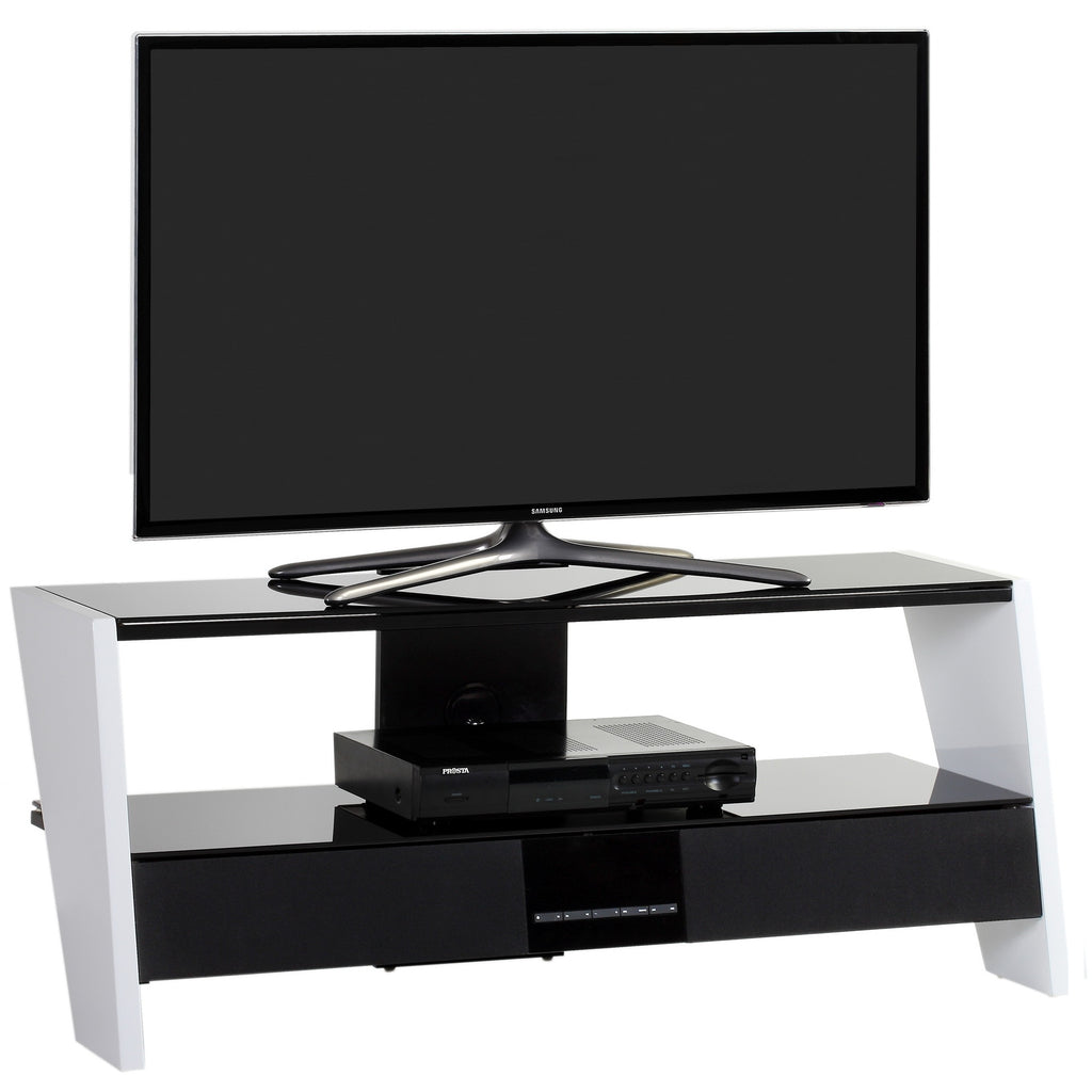 Conqueror Table Stand for LED / LCD / Plasma TV up to 52'' with Soundbar 1000W, Bluetooth and USB - HT16W