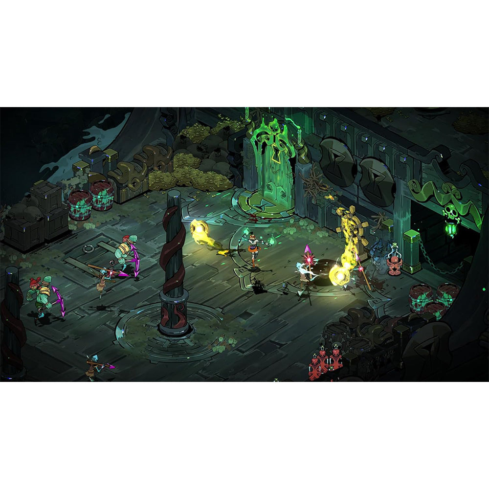 Nintendo Hades II - NS2