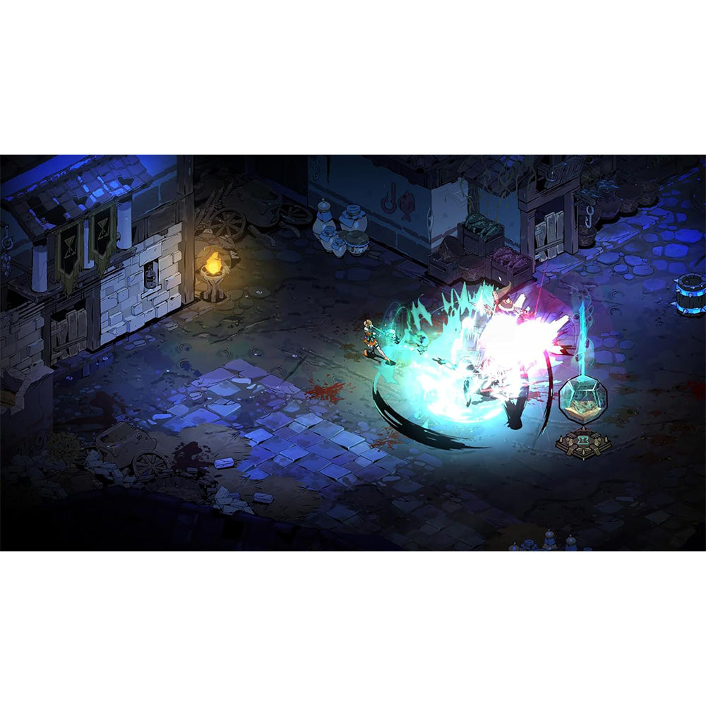 Nintendo Hades II - NS2