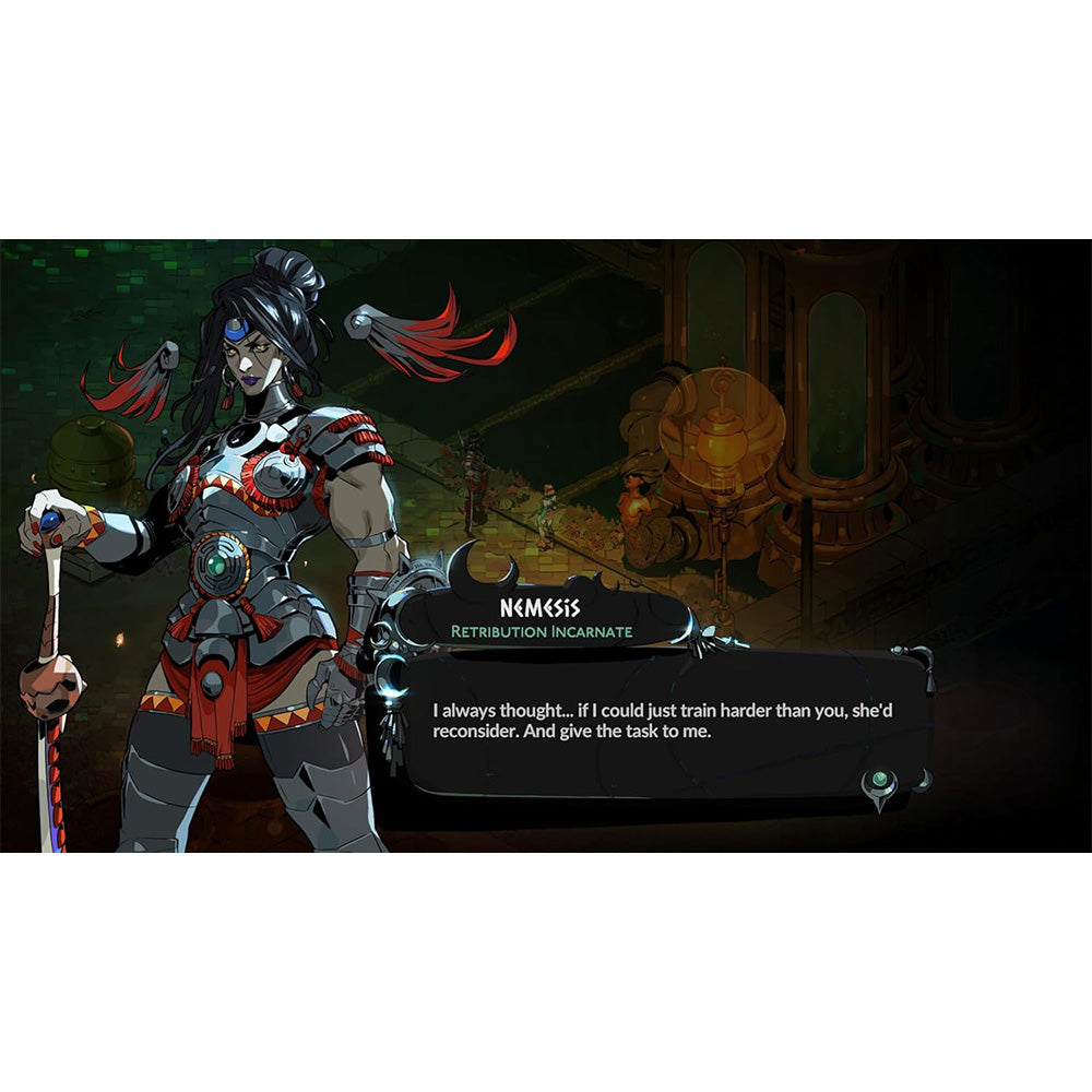 Nintendo Hades II - NS2